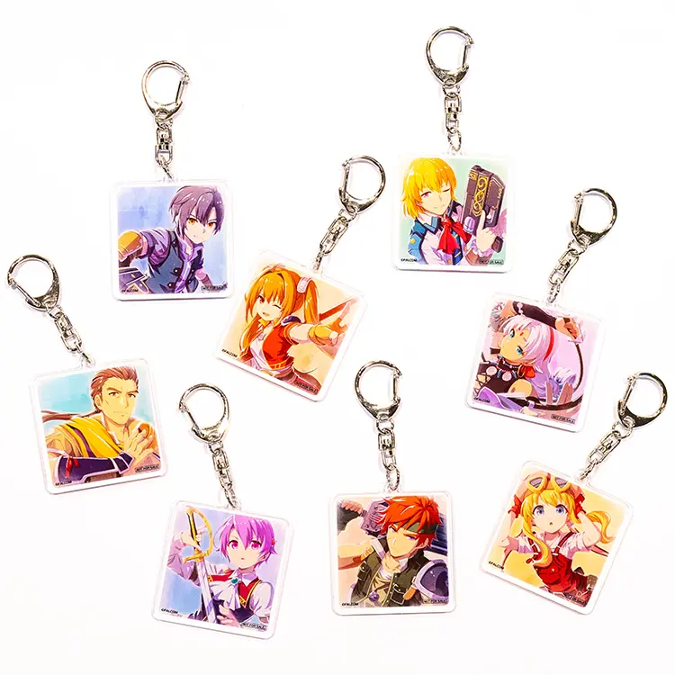 空の軌跡 the 1st アクリルキーホルダー