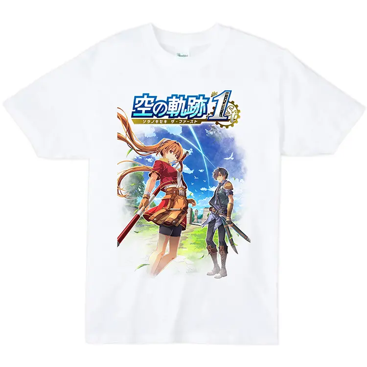 空の軌跡 the 1st Tシャツ