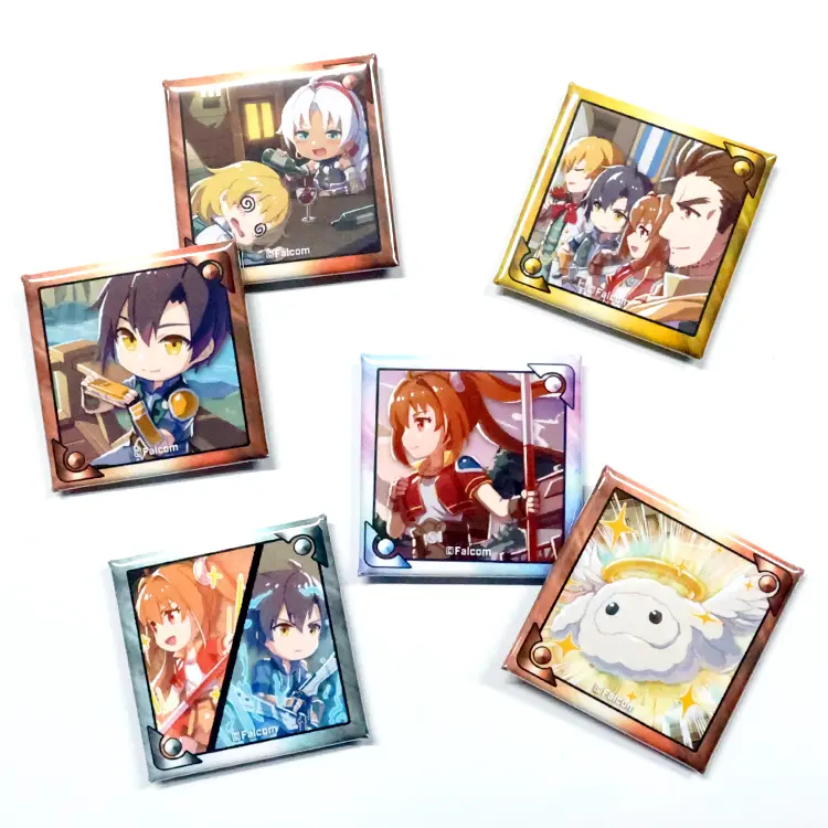 空の軌跡 the 1st アイコンマグネット