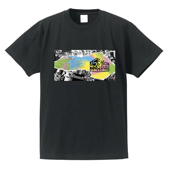【SALE】Falcomアクースティックス3 Tシャツ