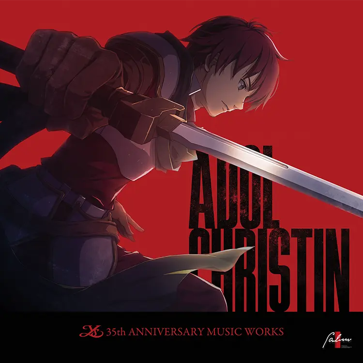 【SALE】ADOL CHRISTIN～イース生誕35周年音楽作品～